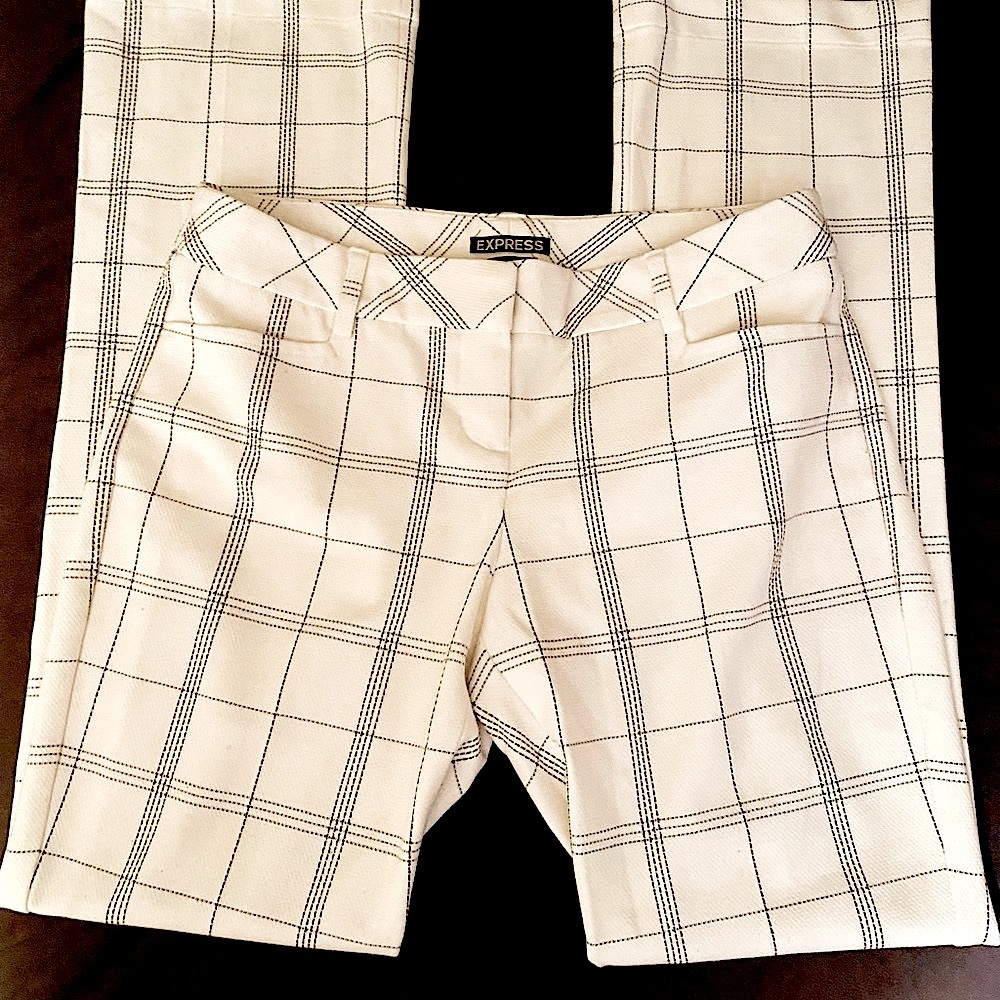 Express Columnist Dress Pants
